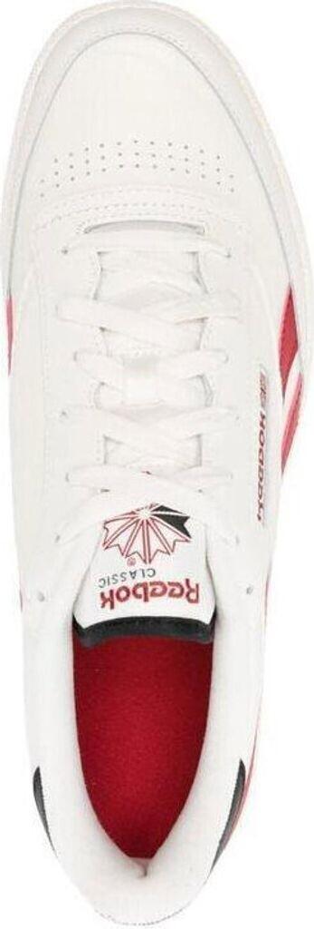 Sneakers Reebok Club C Revenge Chalk/flash Red/black