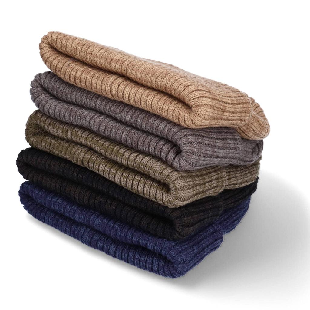 Champion Mix Knit Beanie Free Size (Beige)