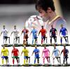 19cm PVC Fußballstar Figur Sammlerstück Perfektes Geschenk Für Fußballfans Und Heimdekoration