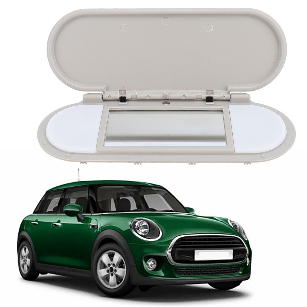 Sun   Vanity Mirror Cover 51167366950 Sturdy Sun   Makeup Mirror Cover for   F54 F55 F56 F60 2015 to 2022