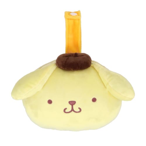 

Shobido Sanrio Pillow Eye Mask Pompompurin Cushion Integrated Eye Mask SA34825 Sanrio