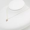 ESTELLE K10 Yellow Gold Diamond Necklace [Bloom] [Estelle] 0442-0399-0020-0000