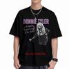Vintage Bonnie Tyler Singer Short Sleeve Tee 100 Cotton Tshirt