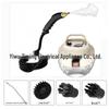 3.5BAR Dual Control Digital Display Steam Cleaner - High Temperature & Pressure for Efficient Cleaning
