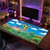 Big Mouse PadMarsupilami Extended Soft Desk Mat Gaming Office Computer Table Decor Mat