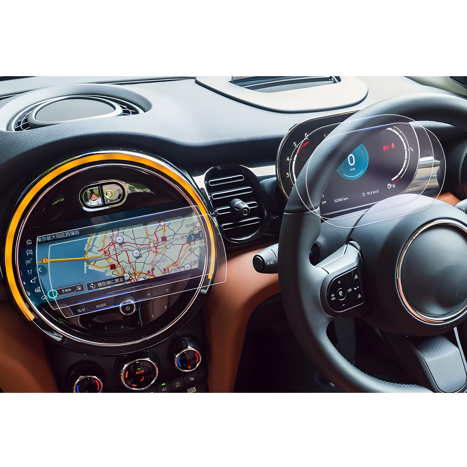 

GAFAT MBW Mini Cooper 3-го поколения 8,8 дюйма R4 - Текущие улучшенные характеристики, Новый Mini Cooper 3rd generation