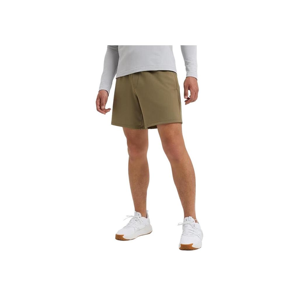 Under Armour Motion Comfortable Versatile Simple Fashion Casual Shorts Men shorts Quartz-Gray 1386982-251