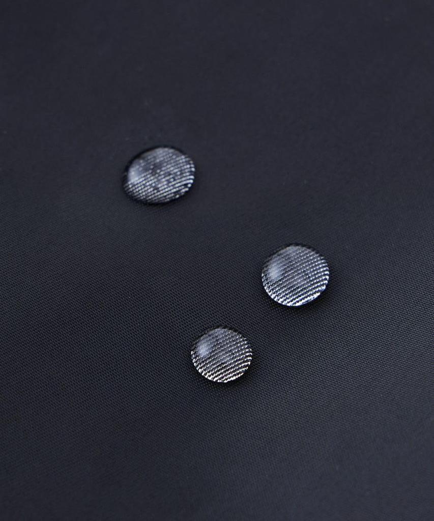 ALL DAY Backpack, A4 size, Water-repellent, 10 pockets, Stands upright