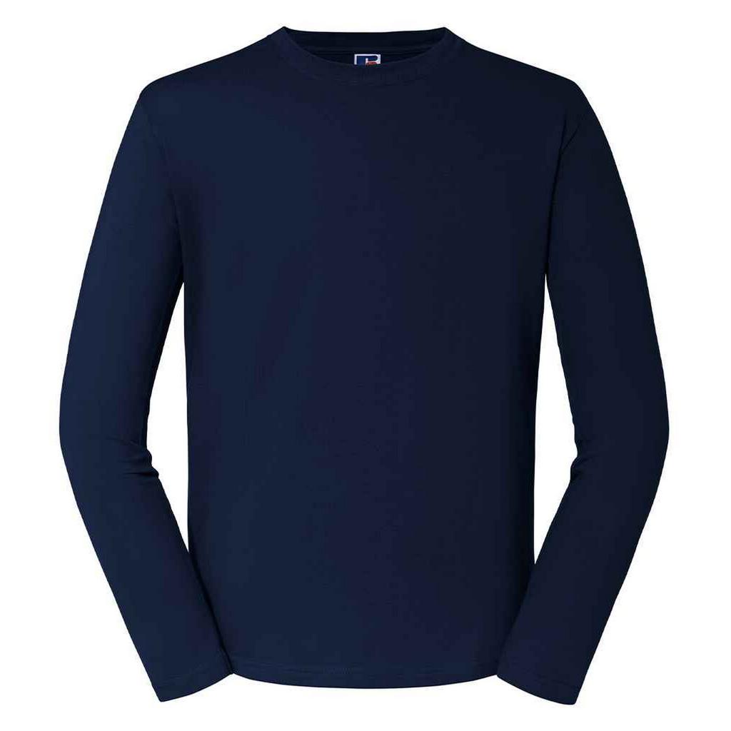 Russell Unisex Adult Classic Long-Sleeved T-Shirt