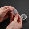 2-7cm Sphere Crystal Epoxy Resin Mold For Hand Craft Ornamentation Epoxy Resin Mold DIY Jewelry Making Findings Accessories