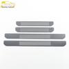 Suitable for Lynk & Co 09: Stainless Steel Welcome Pedal and Decorative Sill Strip Stickers - Exterior Accessories.