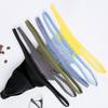 1Pc Underpants Solid Color Underwear T-back Modal Sexy C-string Thong Men's Panties
