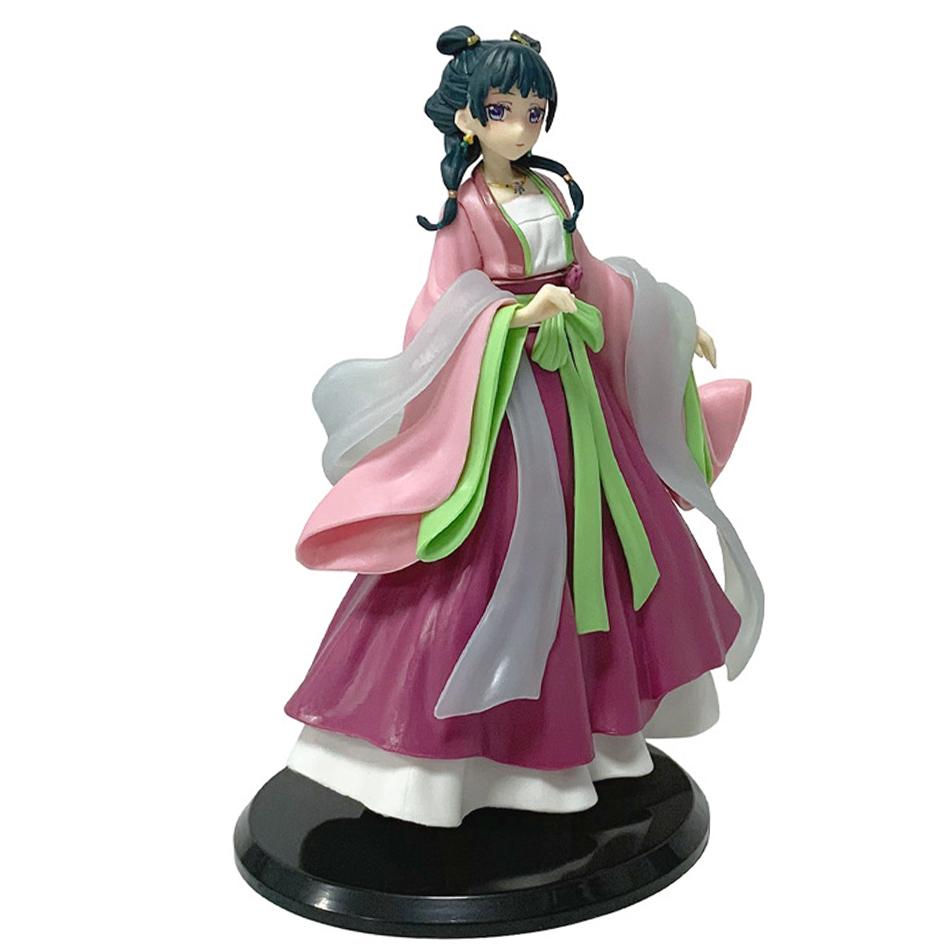 The Apothecary Diaries Anime Figure Maomao PVC Figure Maomi and Ancient Cute Girl Action Figures Toys for Gift Collect