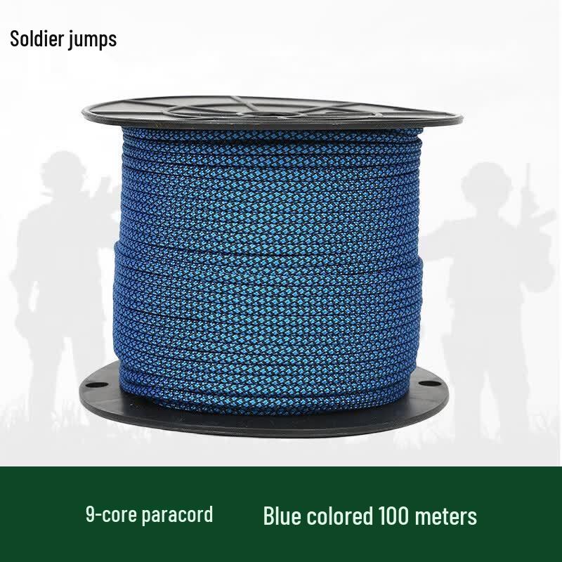 Bingyue 9-Core Outdoor Survival Paracord
