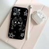 Boykisser Fundas Black Phone Case That Fits For IPhone 17,16,15,11,13,14 Pro Max,Plus,X,Xr,Xs Max,13Mini