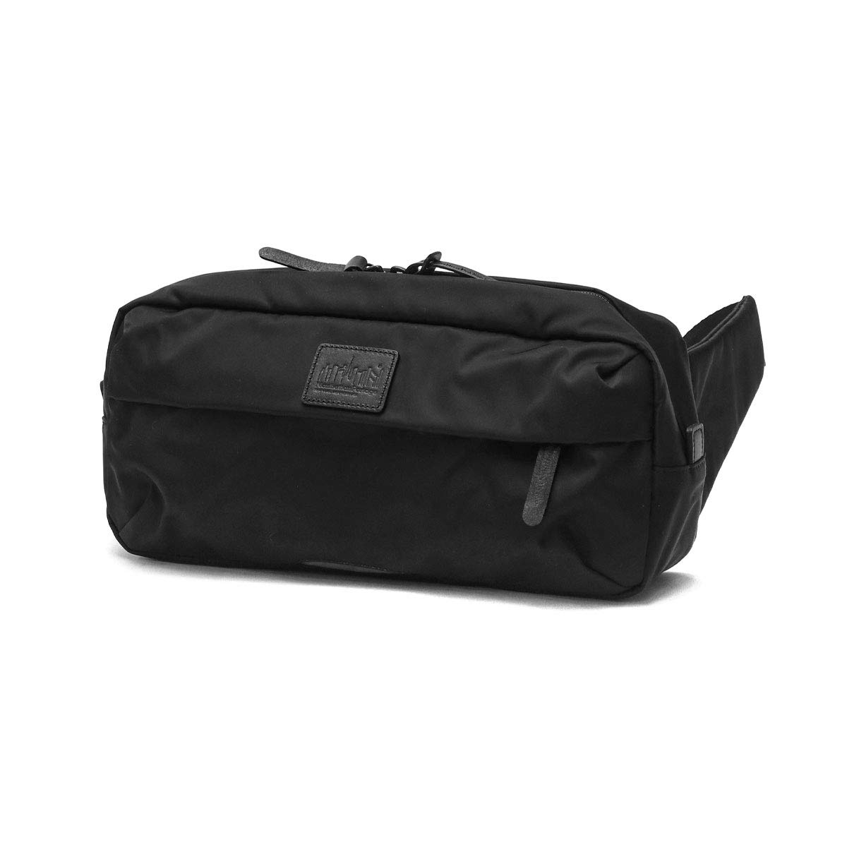 

Сумка на пояс Black Label OCEAN PKWY WAIST BAG Сумка на пояс MP1129TWLBL Чорний [Manhattan Portage] чорний