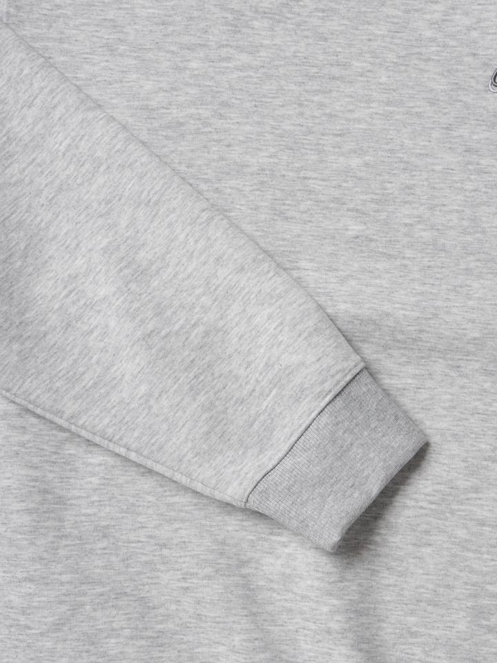 OLZEN Men'S One-Point Sweatshirt_Zbg1Tr1202Lgr