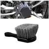 Car Wheel Cleaning Brush Detail Brush Short Handle Tire Rim Washing Brush Vehicles Cleaning Maintain Accessories Set For Auto In