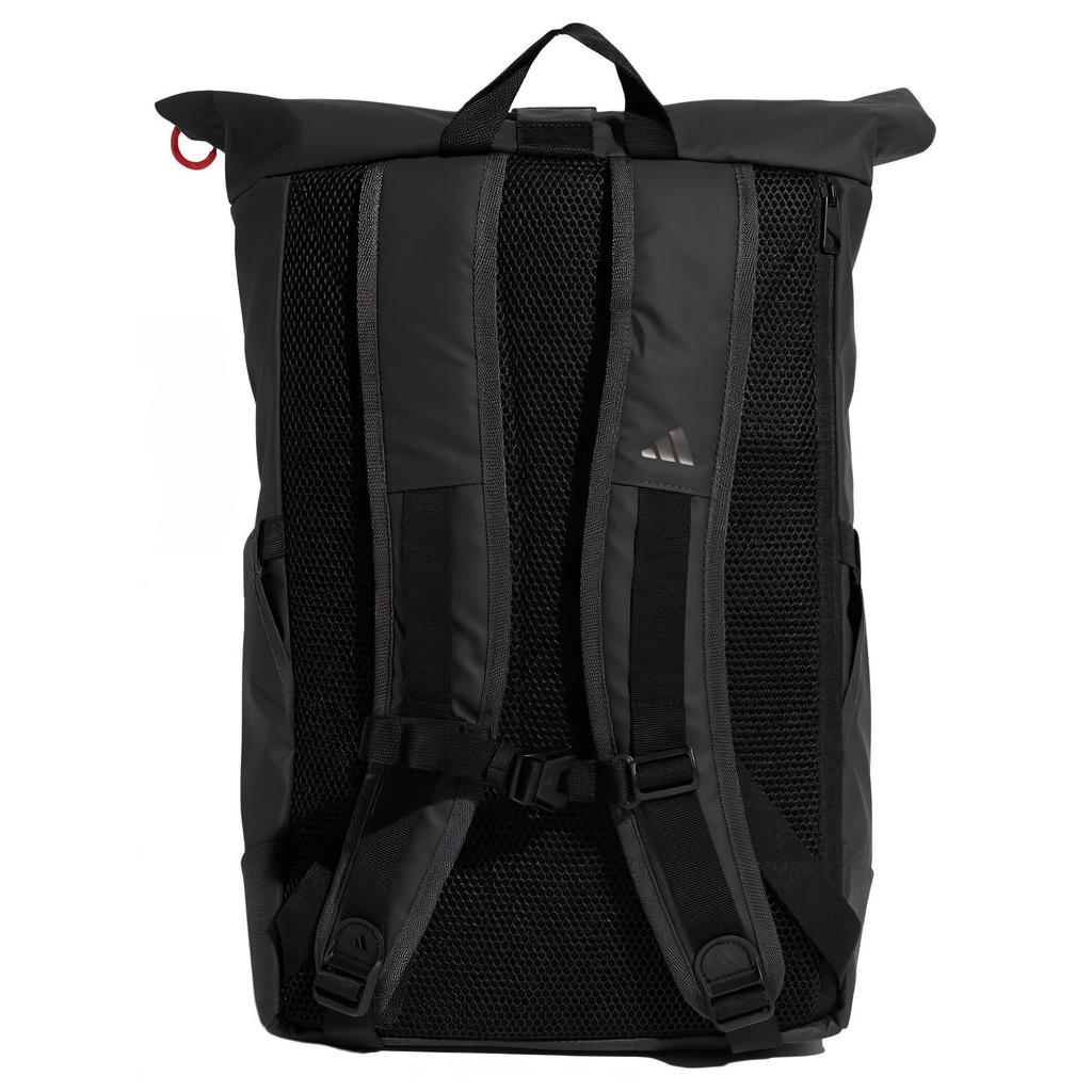 adidas Zaino Funzionale 25L Poliestere Zaino da Uomo Nero KE9083