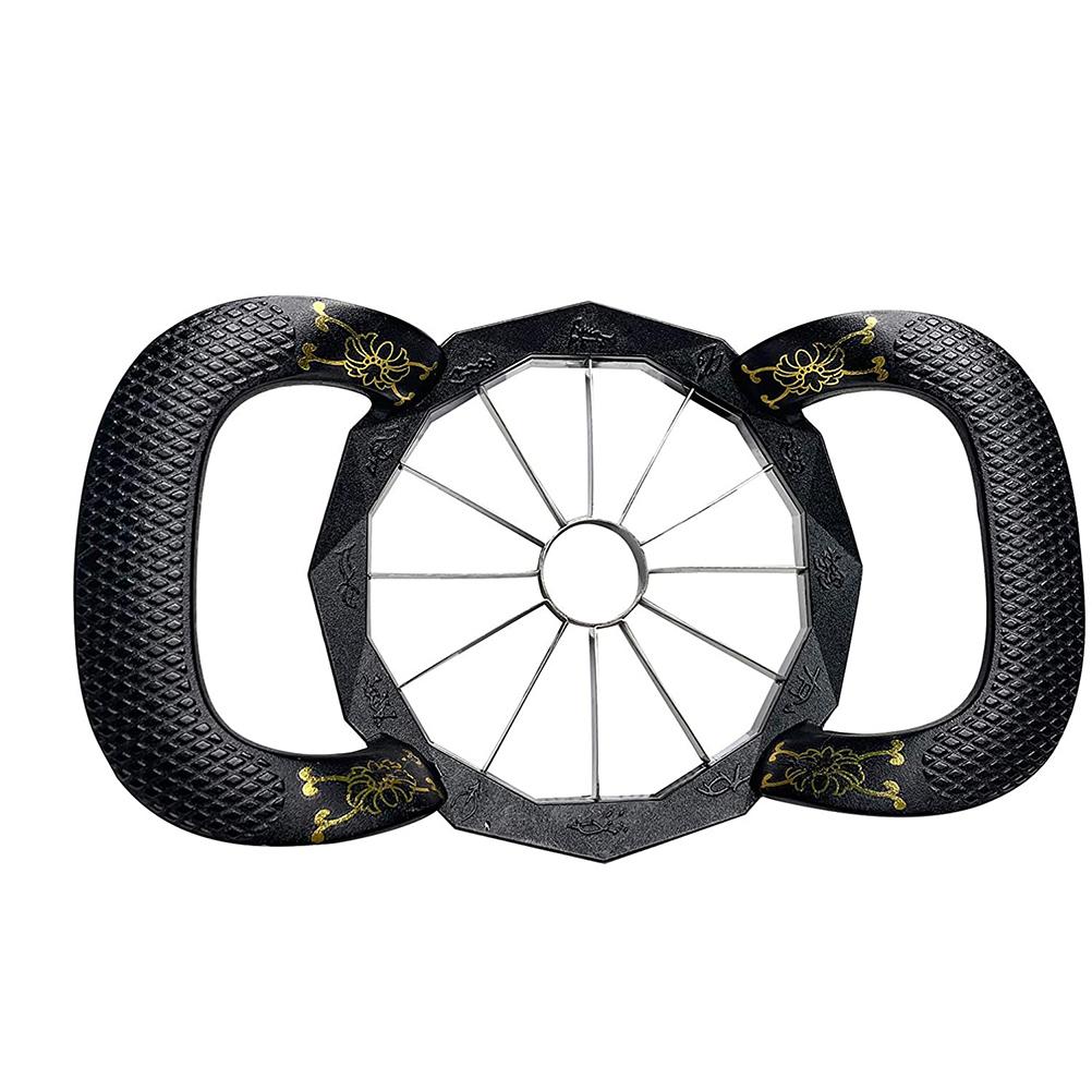 

Apple Corer Peeler Stainless Steel Divider Fruit Corer Grater Apple Cutter for Kitchen Tool