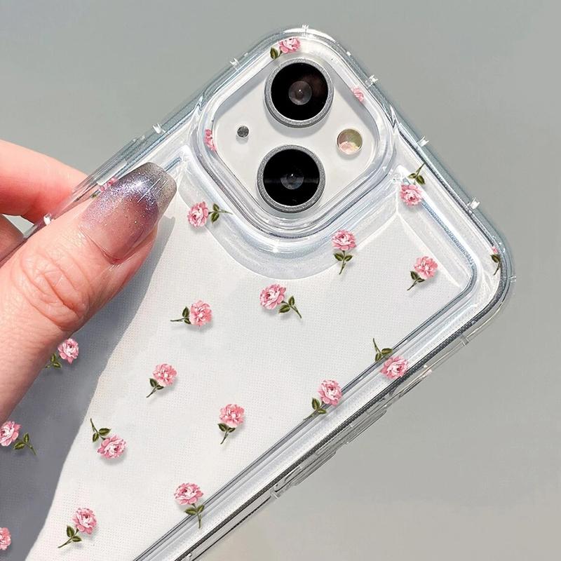 A55 5g Case For Samsung A15 5g Case Rose Flower S22 S24 S25 S26 Ultra S21 FE S23 Plus Galaxy A05S A53 A05 A34 A14 A34 A54 Case