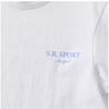 Sporty   Rich Ts931wh Wimbledon  Wimbledon  Public Short Sleeve Tee