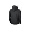 Nike Solid Color Letter Logo Pattern Pullover Hoodie Men hoodies Black DN8674-010
