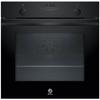 Built-in Multifunction Oven - Balay - 60 Cm Wide - 71 L - Black - Air Fryer - Aqualysis - Convection