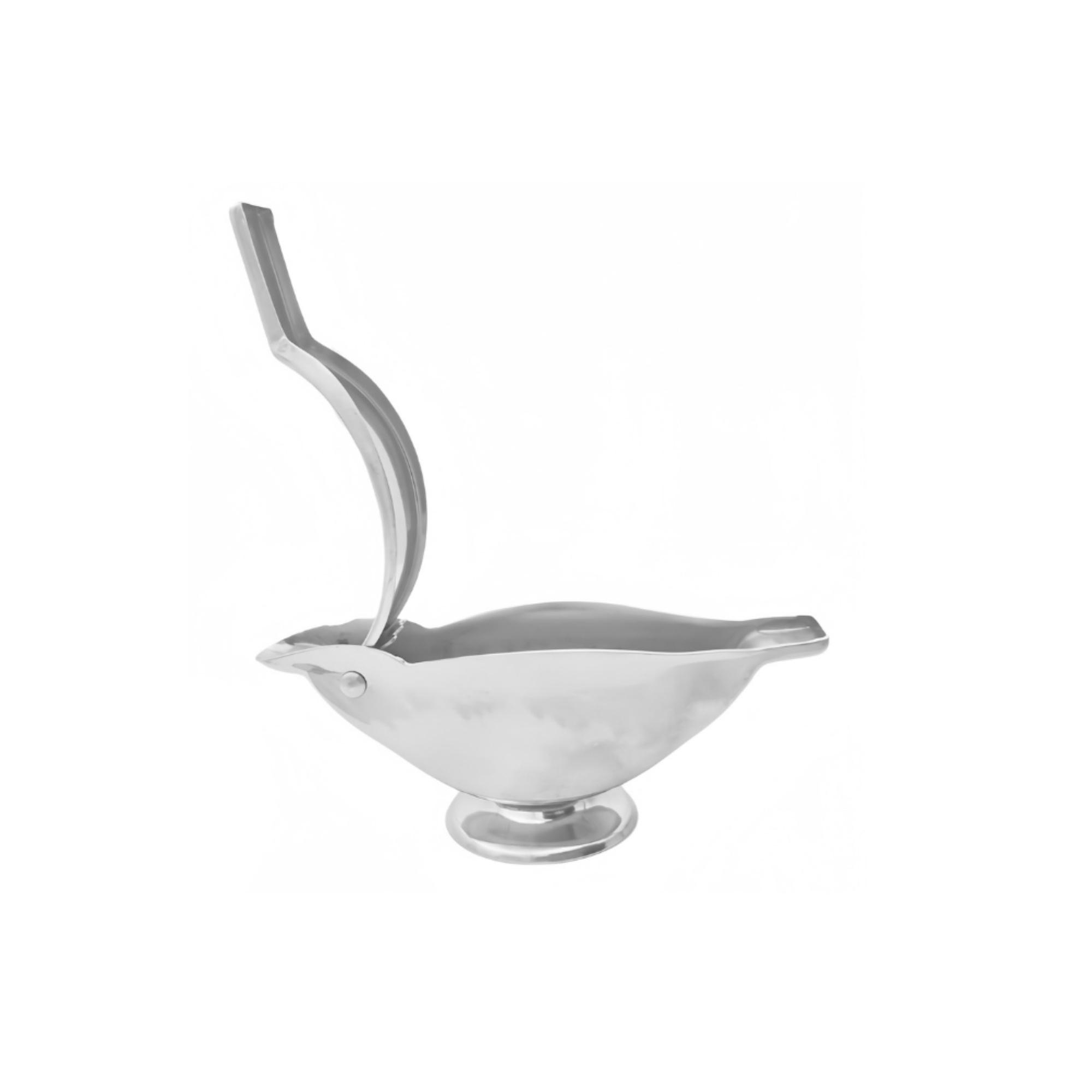 

2 шт./1 шт. Новая конструкция клипсы для лимона в виде птицы, утолщенная нержавеющая сталь 304, ручная соковыжималка для апельсинов, бытовой кухонный инструмент соковыжималка 1pc