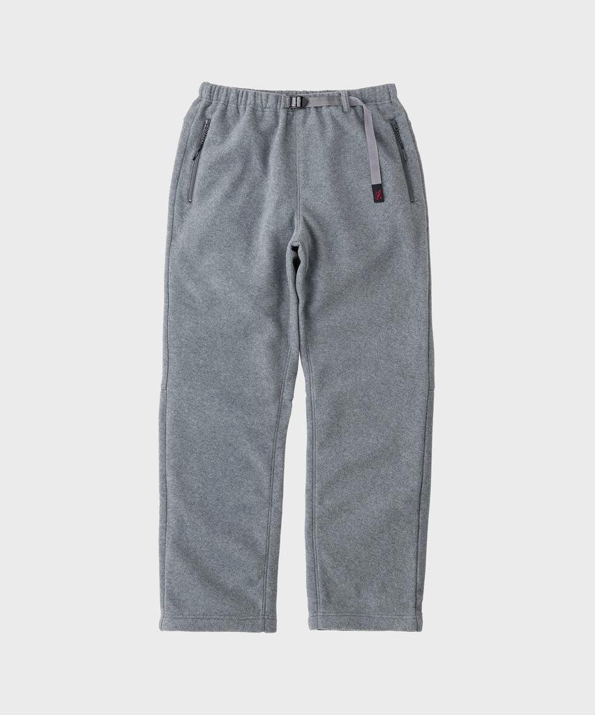 Geulamichi Thermal Fleece Pants Heather Grey