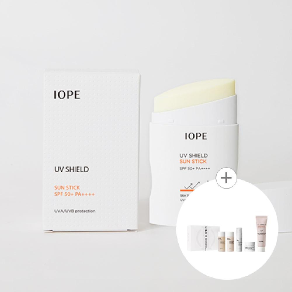 

Iope Uv Shield Сонцезахисний стік 20г NONE