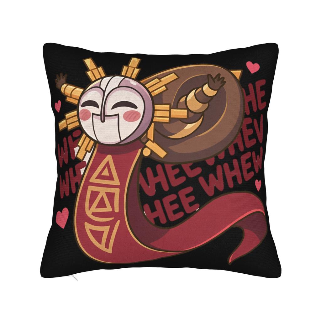 Clair Obscur Expedition 33 Pillowcases Tomorrow Comes Cute Funny Pillow Case For Sofa Home Decoration Graphic Pillow Cover