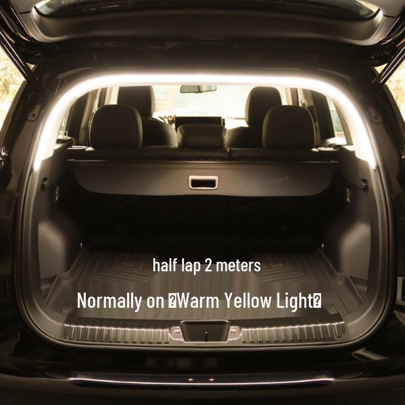Geely Xingyue L Tailgate & Interior Ambient Trunk Light for Boyue L, Galaxy E5, L7, and Starship 7