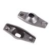 2pcs Outboard Engine Valve Rocker Arm Stainless Steel Marine Rocker Arm Replacement for PARSUN 4