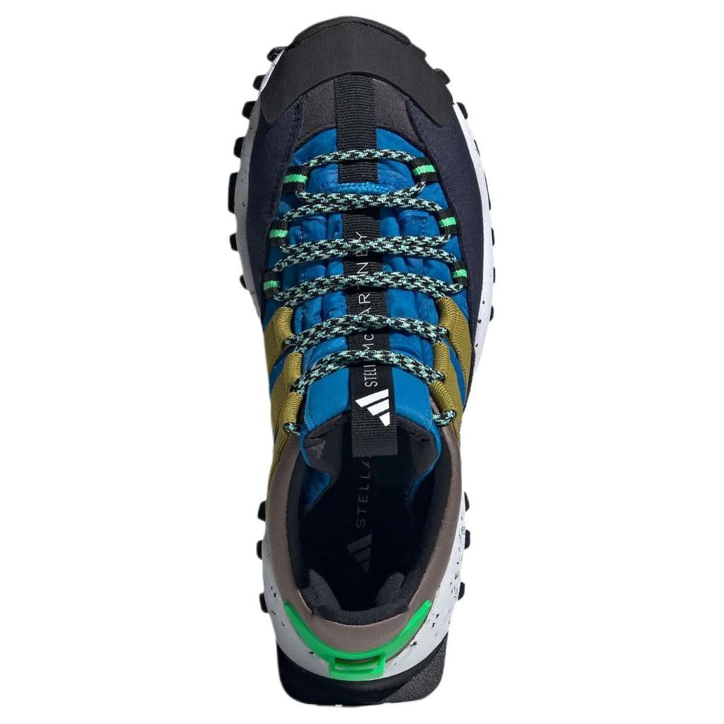 Adidas Stella McCartney Seeulater Shock Absorbing Durable Outdoor Functional Shoes Unisex Shoes Blue Brown Black IF6094
