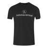 Aquascutum Unisex Adult Script Logo T-Shirt