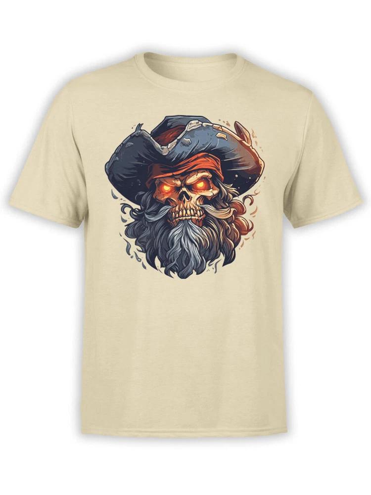 Pirates Tshirt Collection Flameeyed Marauder Tshirt Unisex S