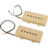 J Mascis Signature Jazzmaster Pickup Set (Aged White)