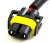 H11 Extension H8 Headlight Wiring Harness Connector Pigtail Socket Adapter