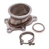 3 "5" Conversion Adapter Flange Made of Stainless Steel with Clamp