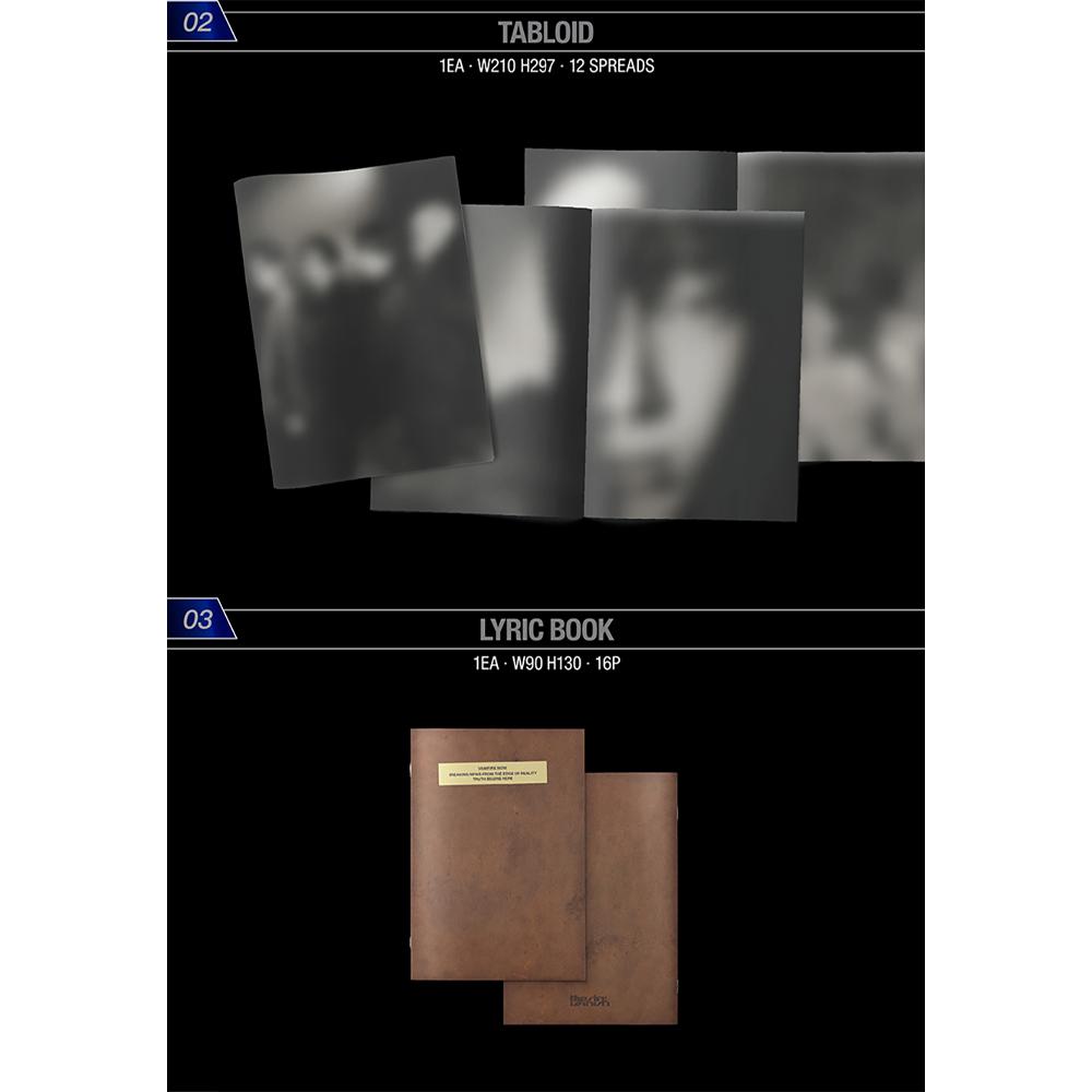 [Předobjednávka] ENHYPEN - THE SIN : ZMĚNIT (7. Mini)