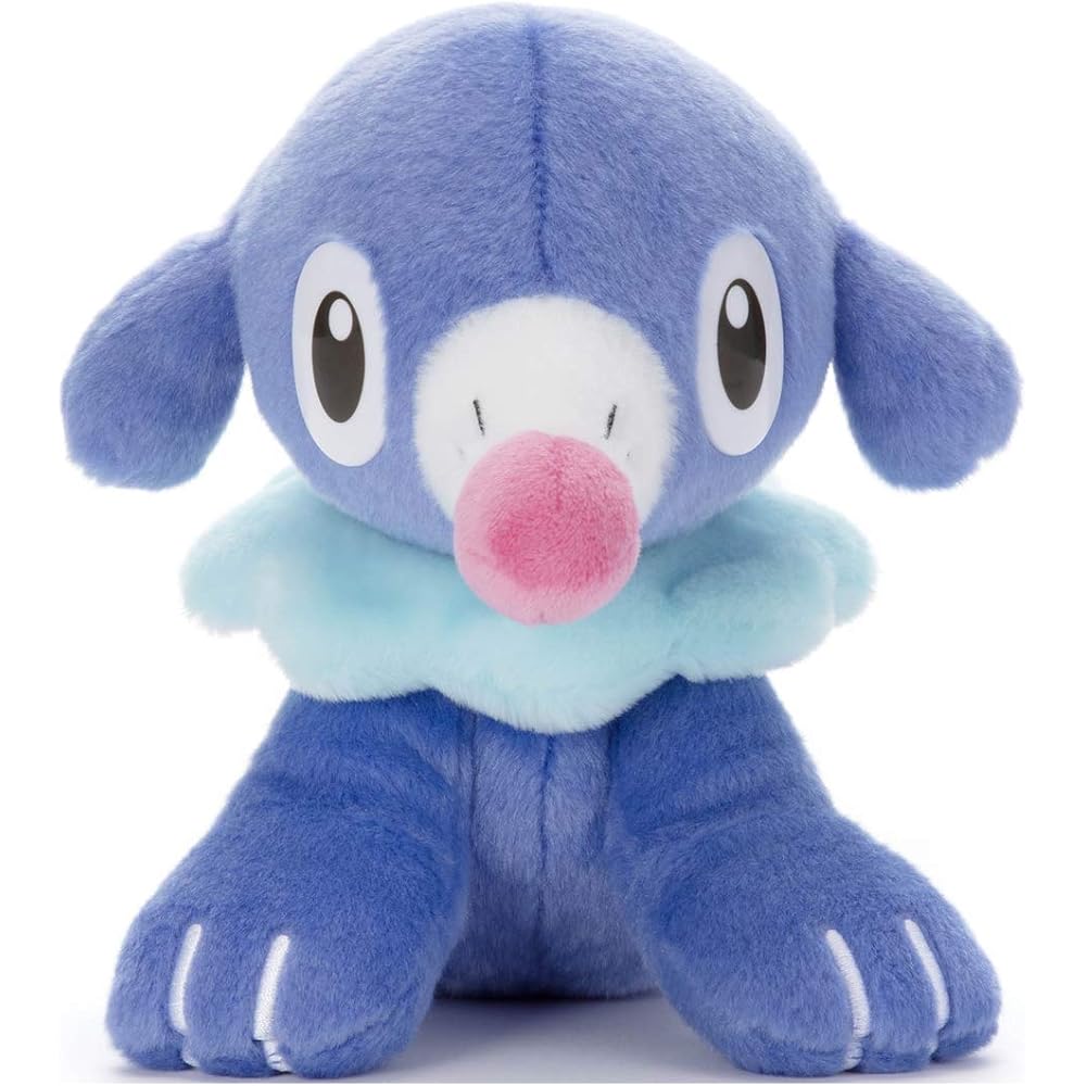 Pokemon Ashimari Plush Toy 19cm Height Soft Stuffed Animal