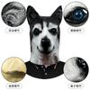 Cute Husky Funny Animal Headgear Masquerade Live Broadcast Mask Halloween Party Performance Props