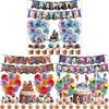 Raya And The Last Dragon Kids Party Decor Set With Balloons For Birthday Celebration