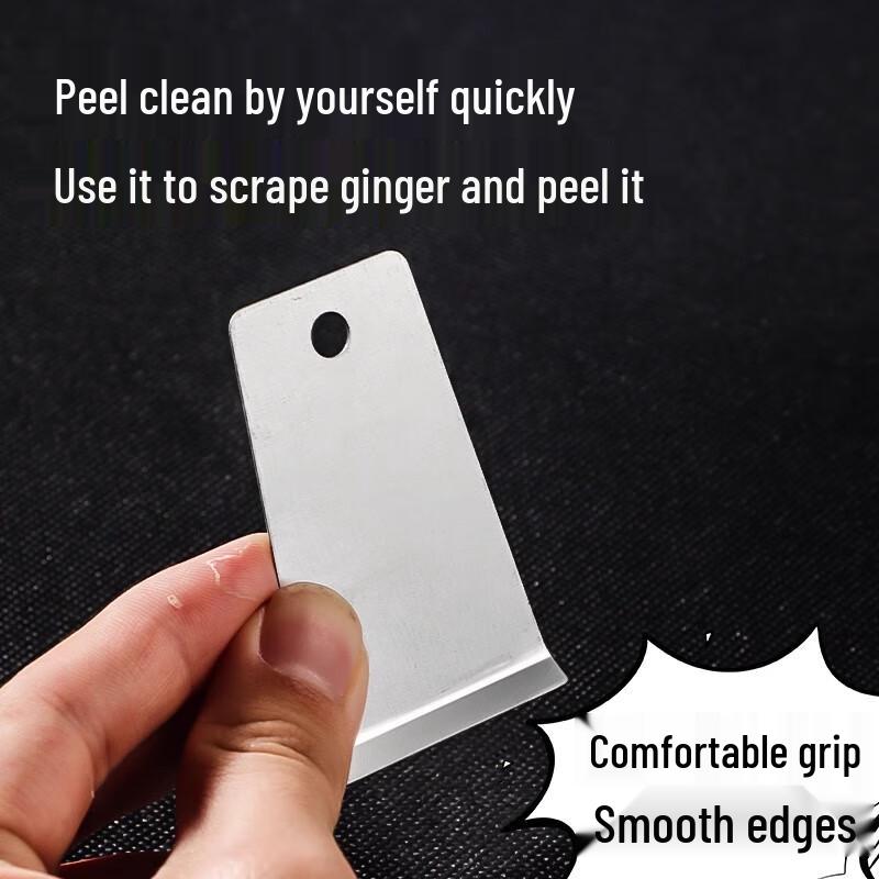 Stainless Steel Multi-functional Peeler Set