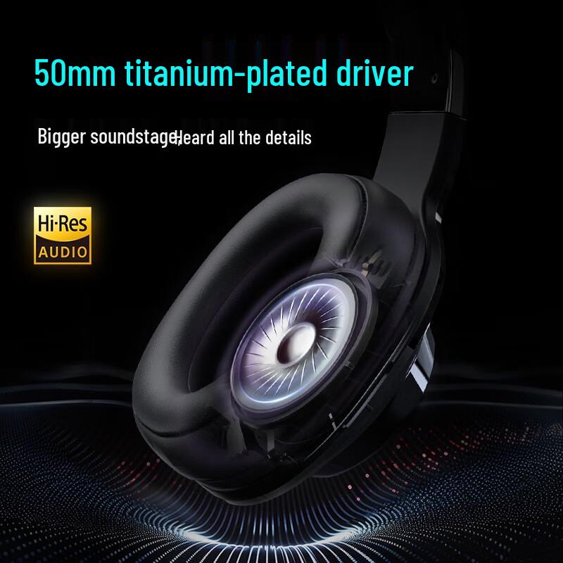 EDIFIER HECATE G2 Pro 7.1 Surround Gaming Headset