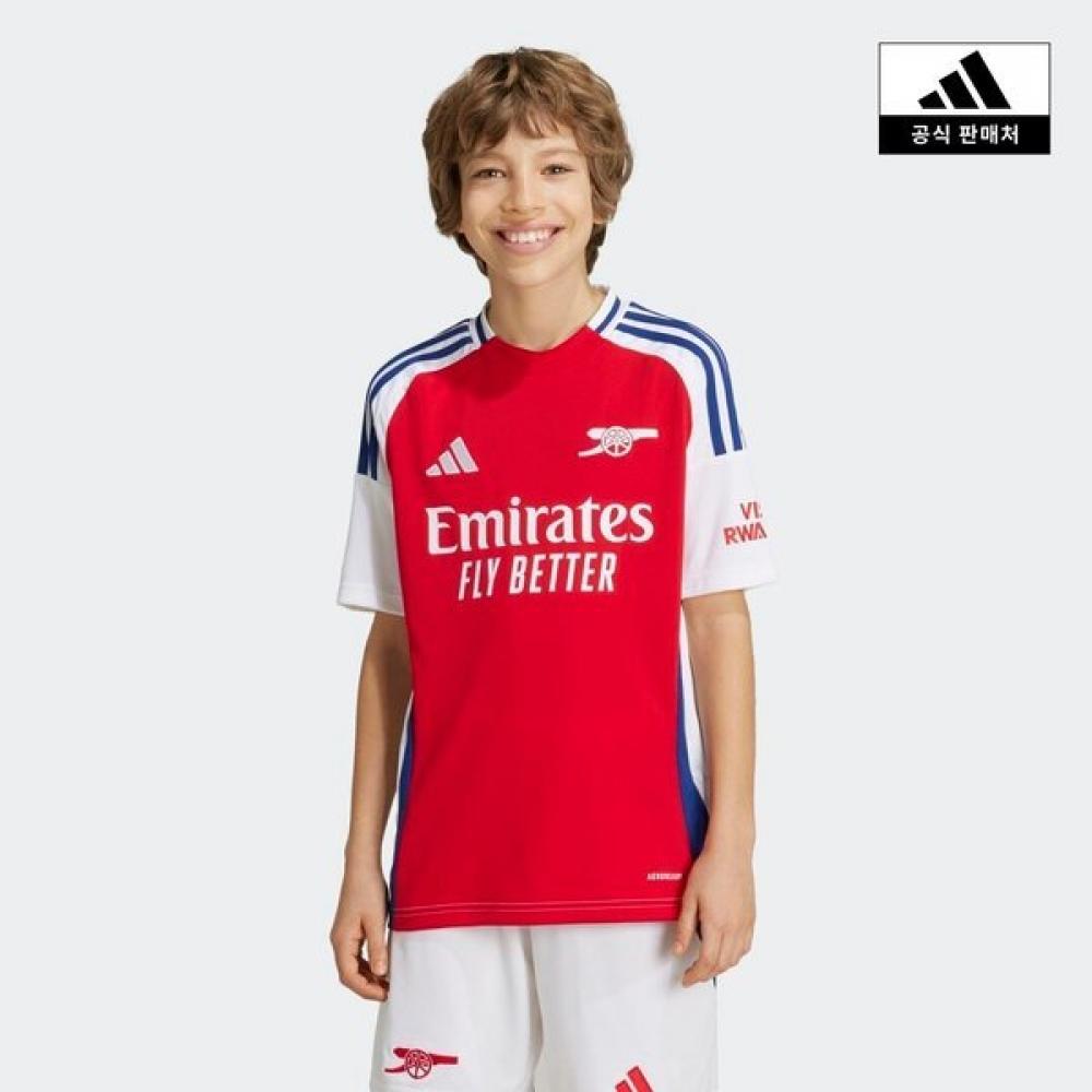 

Adidas Ключи Adidas Kids Adidas Arsenal 24 25 Домашняя майка Red/140