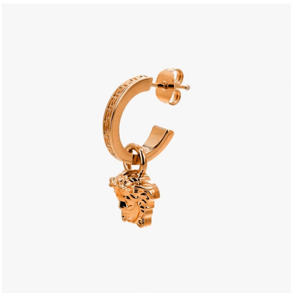 Versace Dg2i135 Djmt Kvo Medusa Greca Earrings