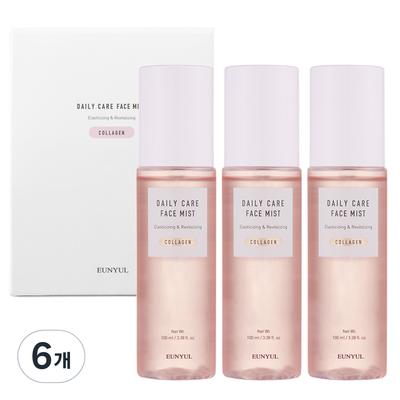 Daily Care Collagen Mist, 100ml, 6 Pcs.