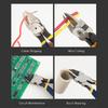 Repair Cutting for Wire Stripping Hand Tools Diagonal Pliers Wire Cutters Cable Nipper Wire Pliers